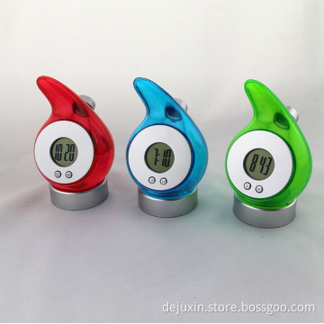 2015 promotional mini water clocks pictures